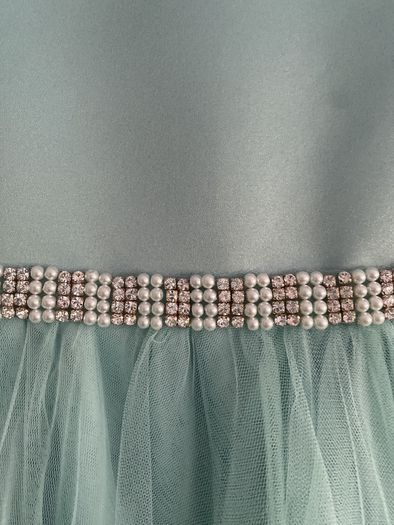 Girls Confirmation/Occasion Dress.