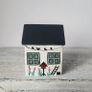 Handcrafted tiny wooden house! Image 4