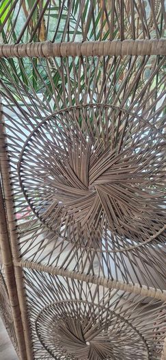 Mid Century Room Divider Screen Rohe Noordwolde