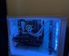 High-End Gaming Setup
