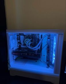 High-End Gaming Setup