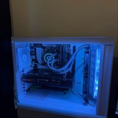 High-End Gaming Setup