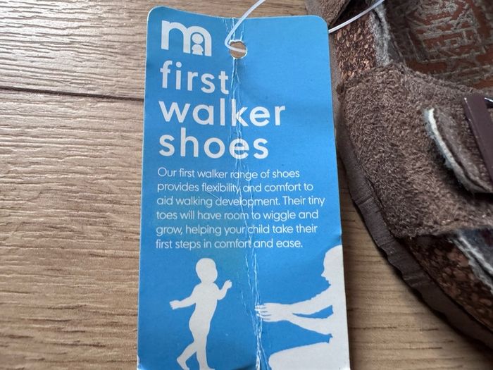 Toddler sandals