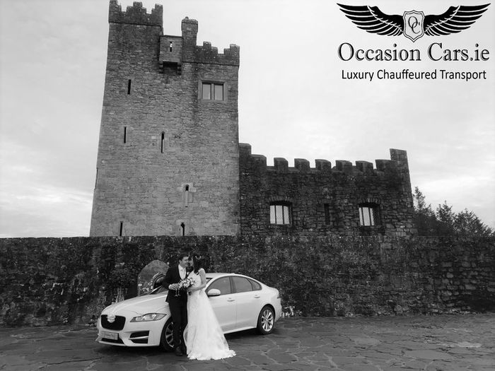 Wedding Car Hire - Luxury Modern cars