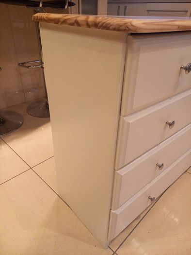 chest of drawers