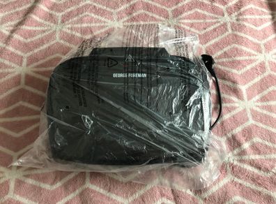 Grill new, george foreman large