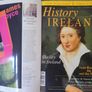 History Ireland Magazine 11 Issues 2005 to 2006 with Official Binder Image 4