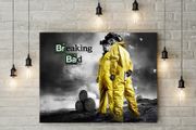 Breaking bad movie printed Wall picture 3mm foamex board printed picture on it wall board wall decor wall art picture