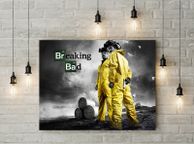 main image for ad Breaking bad movie printed Wall picture 3mm foamex board printed picture on it wall board wall decor wall art picture