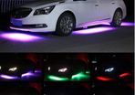 App controlled Car LED Underglow Lights Atmosphere Lights
