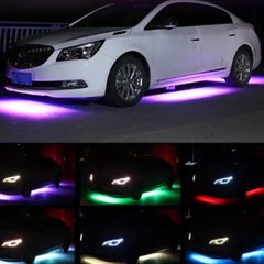 App controlled Car LED Underglow Lights Atmosphere Lights