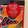 Elton Johns - Brand New Album. Limited edition Tri-Colour Vinyl. Image 2