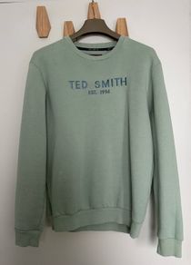 Ted Smith Premium Collection Crewneck Sweatshirt