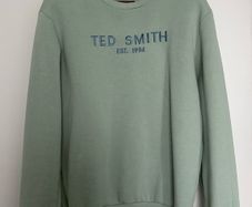 Ted Smith Premium Collection Crewneck Sweatshirt