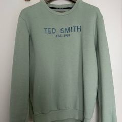 Ted Smith Premium Collection Crewneck Sweatshirt