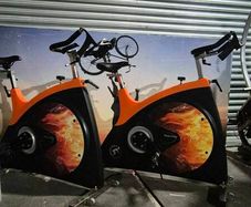 Bodybike supreme spin bike 2 available