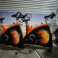 Bodybike supreme spin bike 2 available