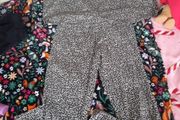 New look leopard print pjs