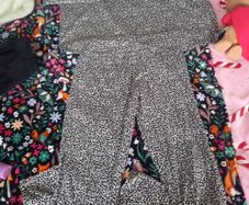 New look leopard print pjs