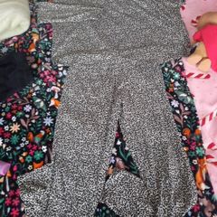 New look leopard print pjs