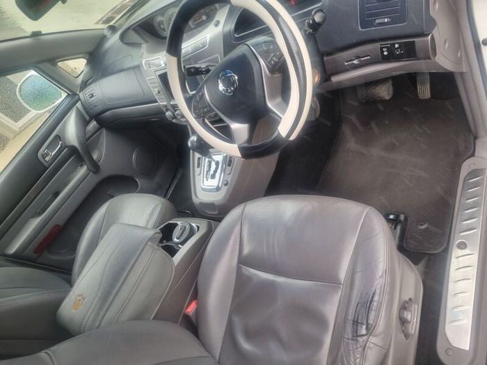 2015 Ssangyong Other Ssangyong