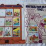 Beano Sticker Book 98% Full + Spare Book about 50% full Image 3