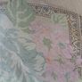 Vintage Liz Claiborne silk scarf made in Japan in very good condition and has been well cared for see last photo for exact measurements FREE STANDARD POSTAGE INCLUDED Image 6