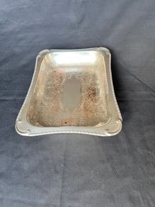 Silver Plated  Serving Dish