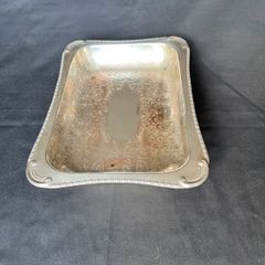 Silver Plated  Serving Dish