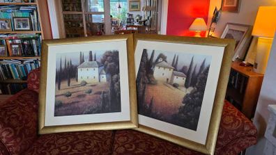pictures French country houses