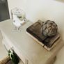 French style console . / table /locker Image 9