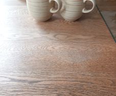 Denby Mugs x 2  3/4 pt.
