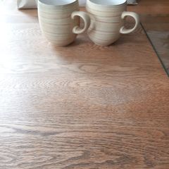 Denby Mugs x 2  3/4 pt.