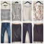 Ladies Clothes: Size 8 and 10 Image 5