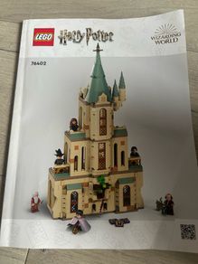 Lego Harry Potter Dumbledore Office