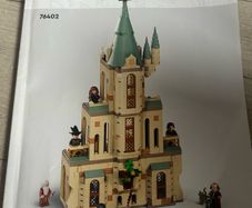 Lego Harry Potter Dumbledore Office