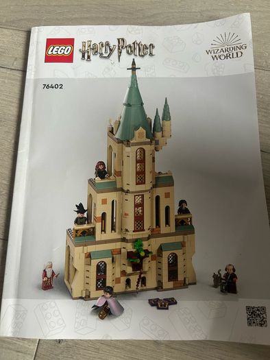Lego Harry Potter Dumbledore Office