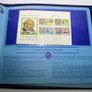 Stamps - Sir Rowland Hill 1979 First Day Covers Album - Great Historic Stamps + Europa 79 Image 2