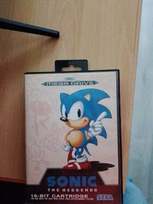 Sonic hedgehog