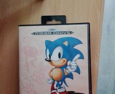 Sonic hedgehog