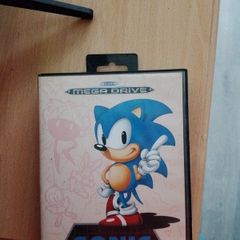 Sonic hedgehog
