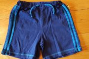 Age 3-4 Navy Blue Shorts