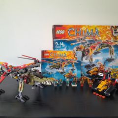 Lego - King Crominus' Rescue 70227