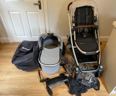 Uppababy vista