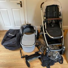 Uppababy vista