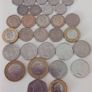 Collecion of 41 English Coins Image 6