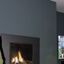 Faber Glass Fronted Balanced Flue Gas Fire Image 3