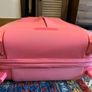 Samsonite Luggage small /cabin bag. Pink Image 5