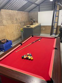 pool table for sale