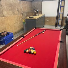pool table for sale